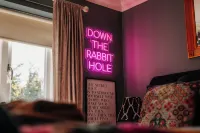 부티크 슈루즈버리 룸