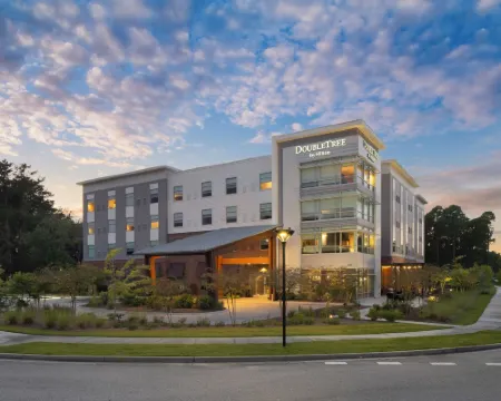 DoubleTree by Hilton Summerville Nexton โรงแรมในซัมเมอร์วิลล์