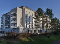 Domitys les Sequanes Hotel a Chalon-sur-Saone