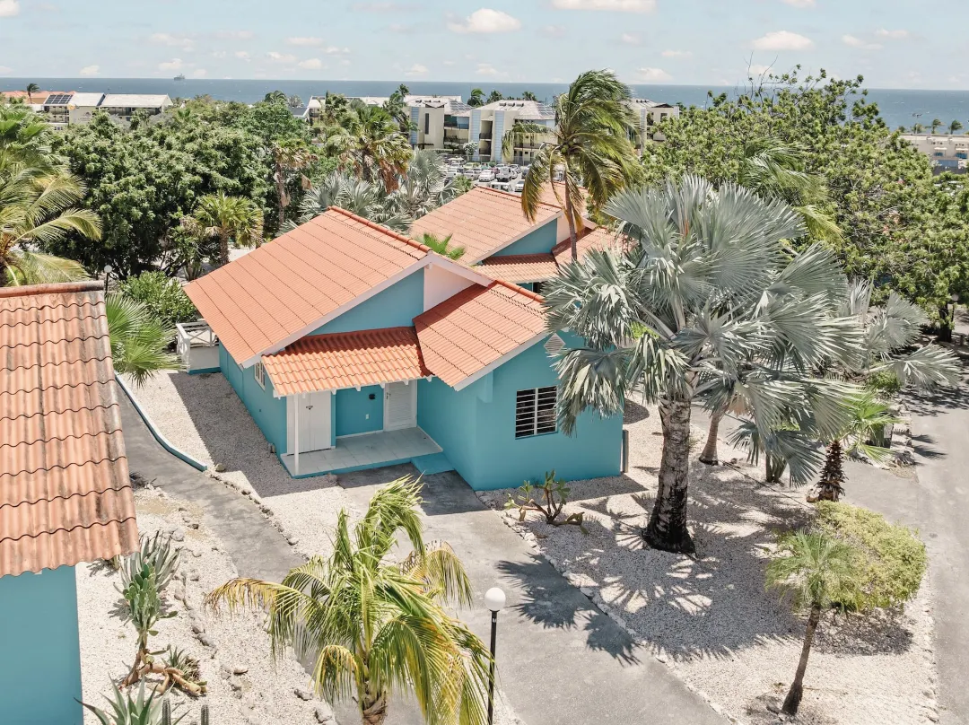 Bon Bini Resort Curacao - Caribe