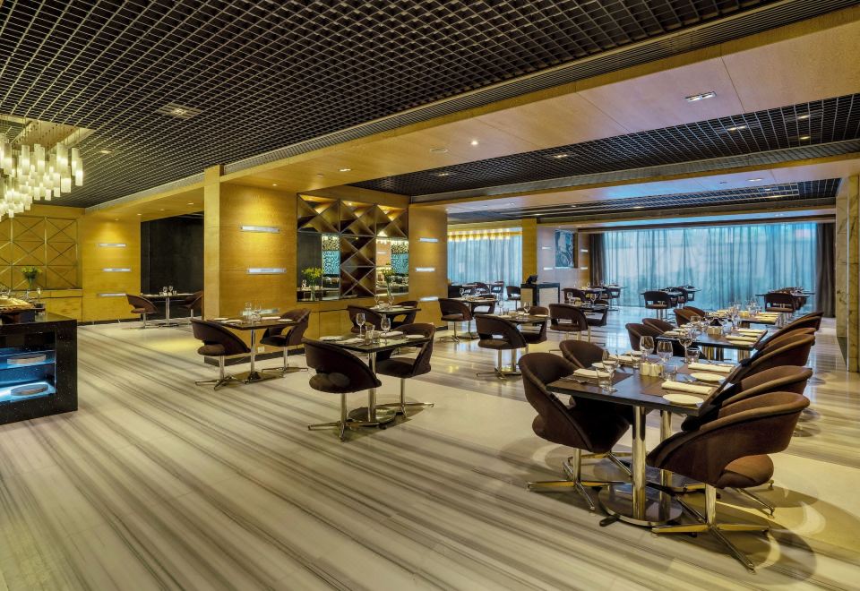 Novotel Hyderabad Convention Centre - An AccorHotels Brand Over view