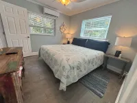 Cute Cottage 1.5Mi 2 Beach  Duplex Has Dock on Gulf Access Imperial River