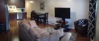 Downtown Nice Apartment with Parking - Bintang 4