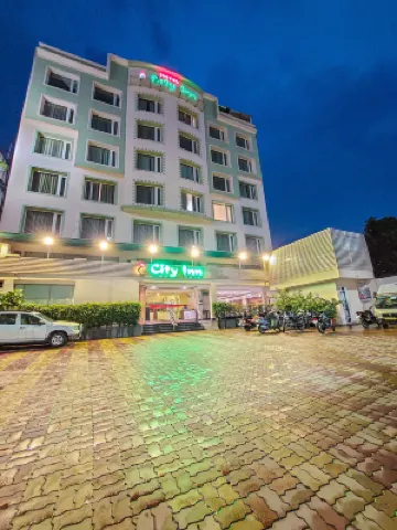 Hotel City Inn Hotels near Varanasi Junction Train Station