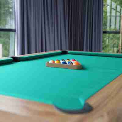 Hokala Villa Dago Fitness & Recreational Facilities