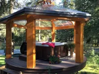 Carriage House Accommodations Hotels near Bear Cub