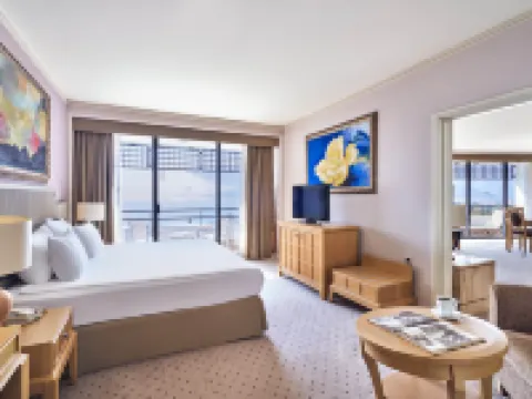 Rixos Downtown Antalya - the Land of Legends Access