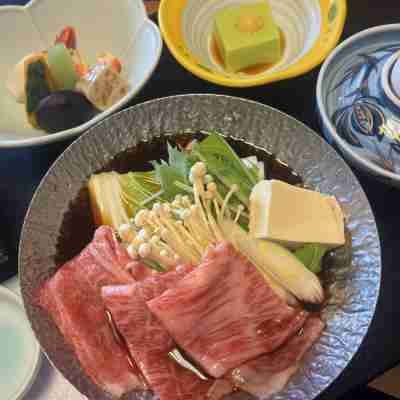 潮風薫る宿 みはらし Dining/Meeting Rooms