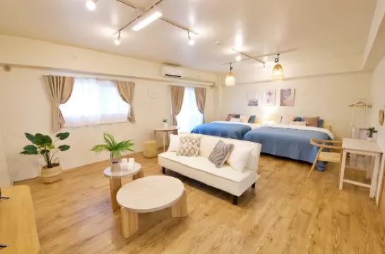 Fusaki Resort ISHIGAKI 102 - Condos