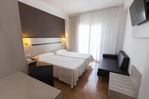 Hotel Costa Brava - Uima-altaat