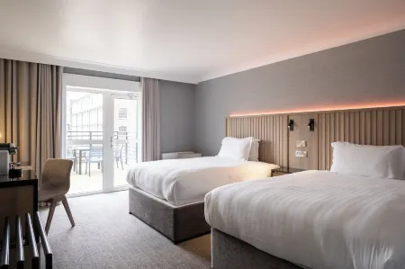 Sandman Signature Sheffield Quays Hotel