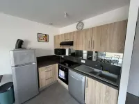 Spacious Duplex with Terrace
