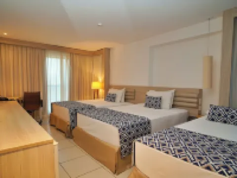 Beach Class Convention by Mai Hoteles en Recife