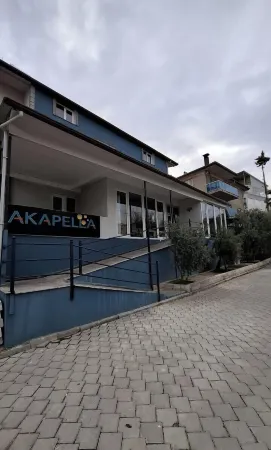 Akapella Отели рядом с достопримечательностью «Иераполь»