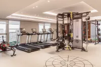 DoubleTree by Hilton Dubai Al Jadaf - Gym