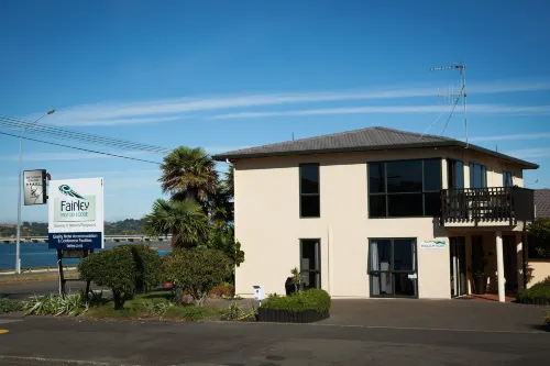 Fairley Motor Lodge Hotel a Napier