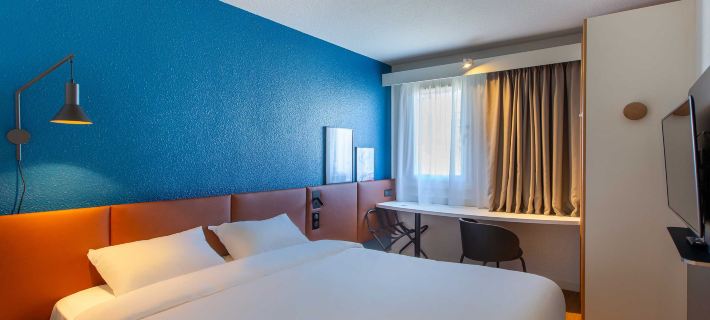 B&B HOTEL Blois Nord Vallée Maillard Hotels in Loir-et-Cher