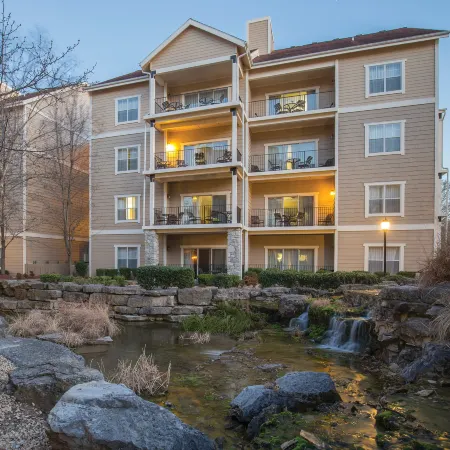 Club Wyndham Branson at the Meadows