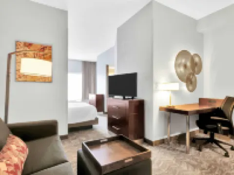 スプリングヒル・スイート・タリータウン・ウエストチェスター・カウンティ タリータウンのホテル