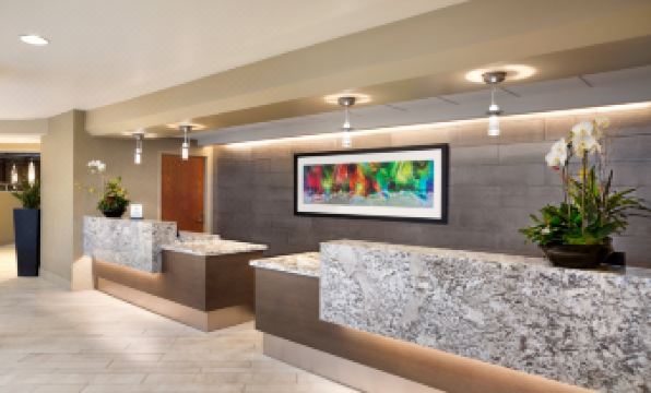 Embassy Suites by Hilton San Antonio Airport