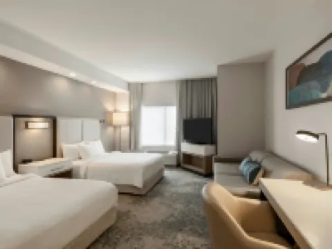 SpringHill Suites Frankenmuth Hotels in Frankenmuth