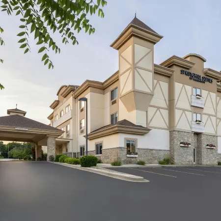 SpringHill Suites Frankenmuth