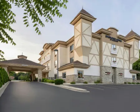 SpringHill Suites Frankenmuth Hotels in Frankenmuth