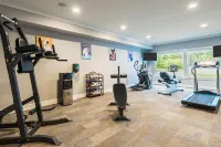 Holiday Inn Express FAIRHOPE-POINT CLEAR by IHG - Kuntosalit