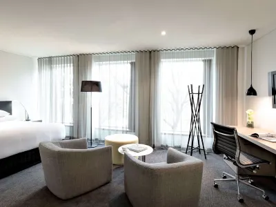The Como Melbourne Hotels in 