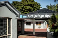 Archipelago Apartments Esperance - parking