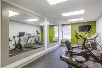 Spark by Hilton 亞特蘭大機場南科利奇帕克