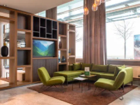 Holiday Inn BERLIN AIRPORT - CONF CENTRE by IHG Hotels in Schonefeld