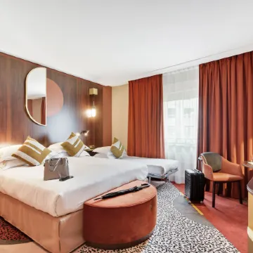 Nest Paris la Défense - MGallery Отели рядом со станцией La Defense Station