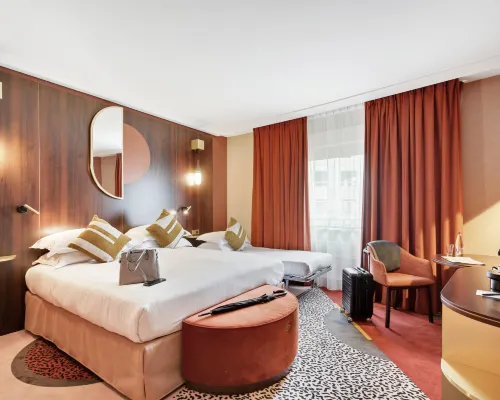Nest Paris la Défense - MGallery Hotels in Puteaux