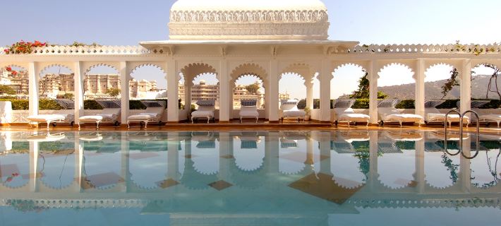 Taj Lake Palace Udaipur Ξενοδοχεία στην πόλη Udaipur