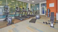 Holiday Inn Express EUGENE - SPRINGFIELD by IHG - Fitnessstudio