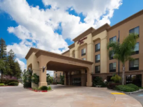 Hampton Inn Visalia Hotels in Visalia