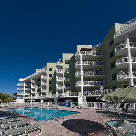 Crystal Palms Beach Resort