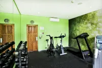 Holiday Inn Express SANDTON - WOODMEAD by IHG - Gym