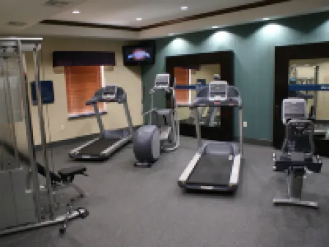 中心希爾頓歡朋旅館&套房酒店 森特酒店