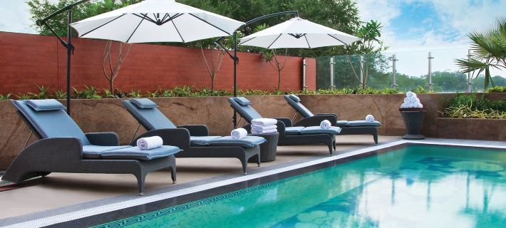Vivanta Hyderabad, Begumpet Hotele w: Hajdarabad