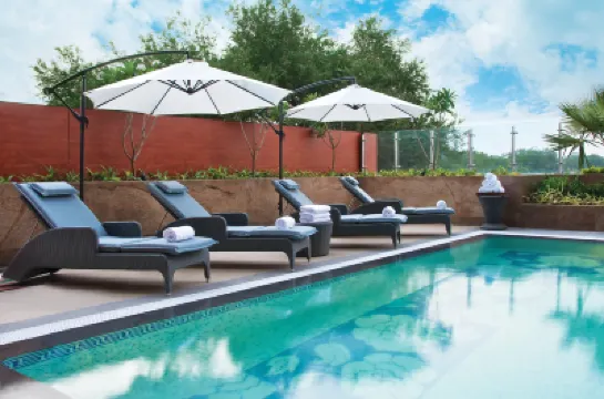 Vivanta Hyderabad, Begumpet Hoteles en 