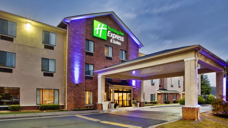 Holiday Inn Express & Suites BUFORD NE - LAKE LANIER by IHG