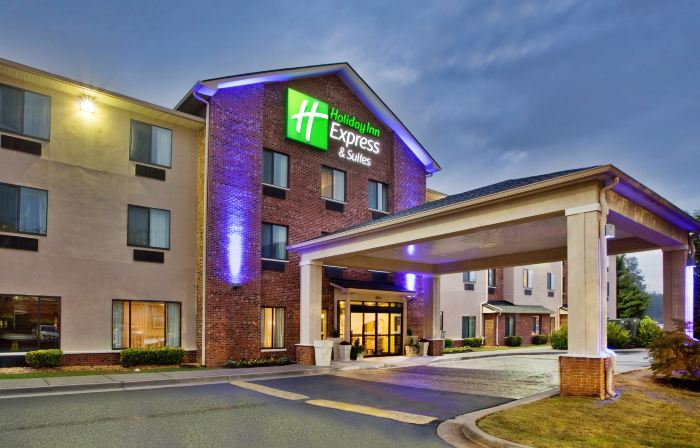 Holiday Inn Express & Suites BUFORD NE - LAKE LANIER by IHG