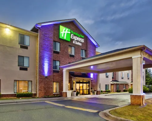 Holiday Inn Express & Suites BUFORD NE - LAKE LANIER by IHG Hotels in Hall County