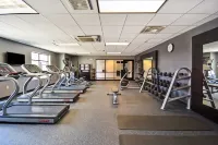 Homewood Suites by Hilton du Bois - Gym