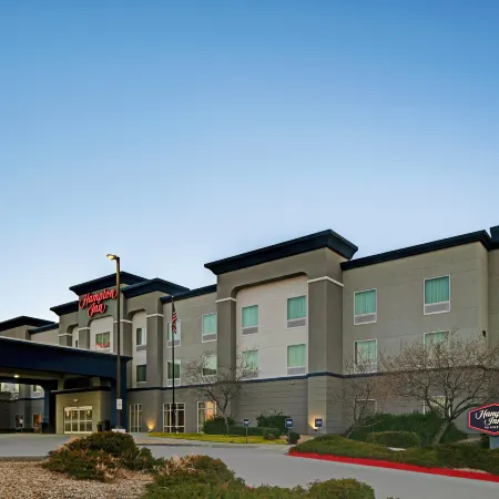 Hampton Inn Lordsburg