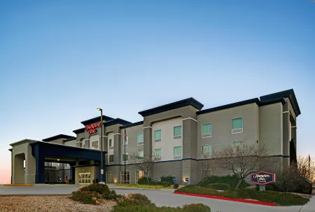 Hampton Inn Lordsburg
