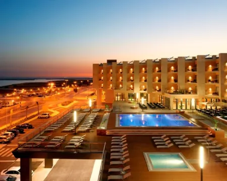 Real Marina Hotel & Spa Hotéis em Olhao