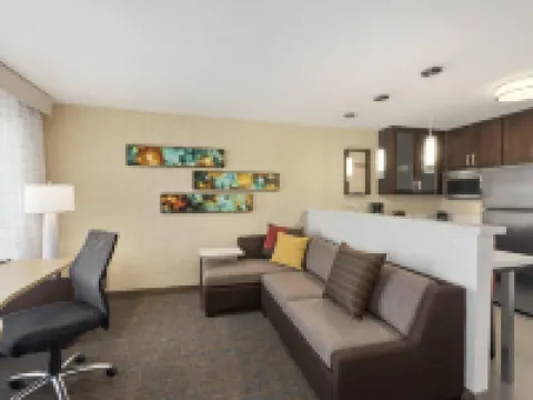 Residence Inn St. Paul Woodbury Hotels in Woodbury